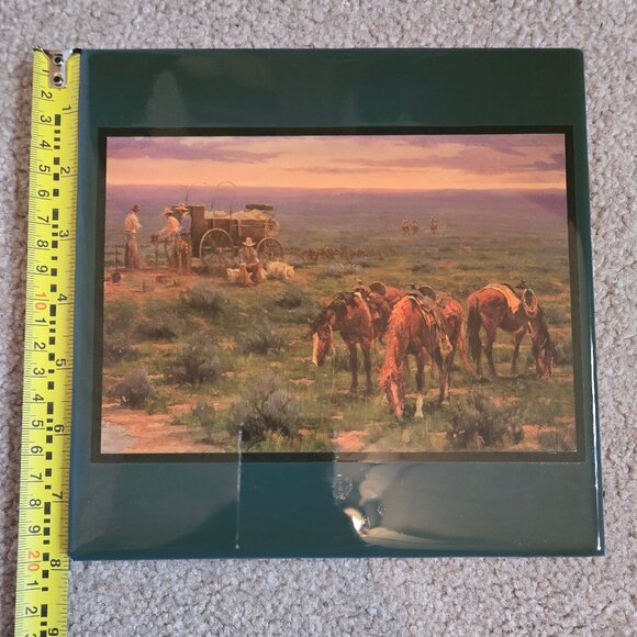 NWOT - Jim Rey Western Tile - Picture 1 of 4
